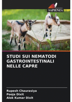 Studi Sui Nematodi Gastrointestinali Nelle Capre