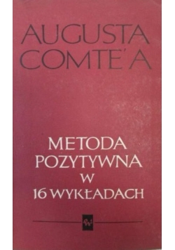 Metoda pozytywna w 16 wykładach