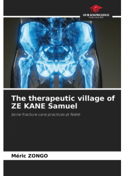 The therapeutic village of ZE KANE Samuel
