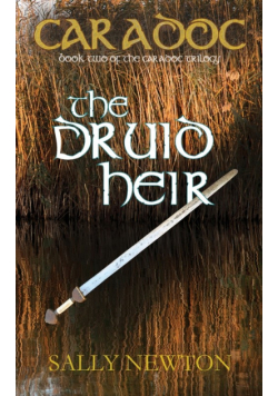 Caradoc - The Druid Heir - book two of the Caradoc Trilogy