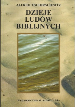 Dzieje ludów biblijnych