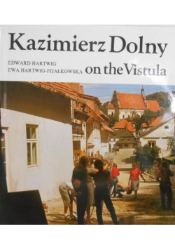 Kazimierz Dolny on the Vistula