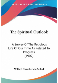The Spiritual Outlook