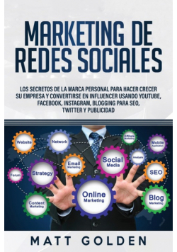 Marketing de redes sociales