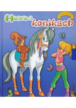Historie o konikach Książeczka walizeczka