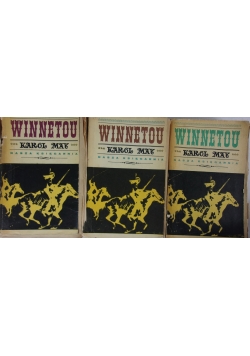 Winnetou cz.1-3