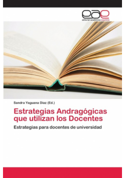 Estrategias Andragógicas que utilizan los Docentes