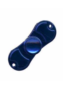 Hand spinner metalowy podwójny