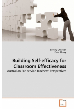 Building Self-efficacy for Classroom Effectiveness