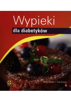 Wypieki dla diabetyków