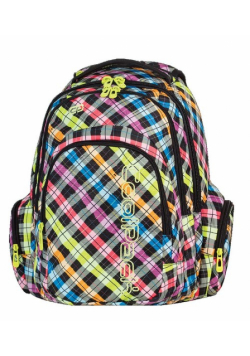 Plecak młodzieżowy CoolPack Spark Color Check 525
