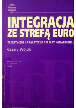 Integracja ze strefą euro