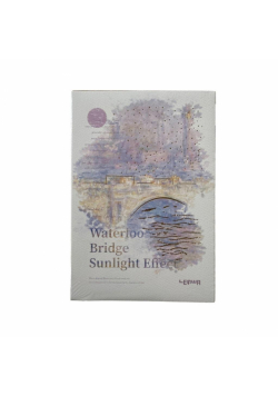 Szkicownik A5/120K Monet most waterloo