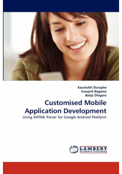 Customised Mobile Application Development