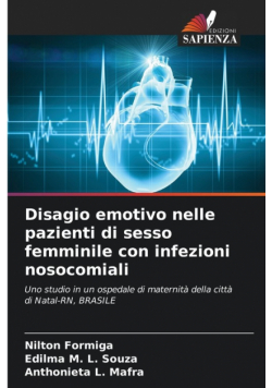 Disagio emotivo nelle pazienti di sesso femminile con infezioni nosocomiali