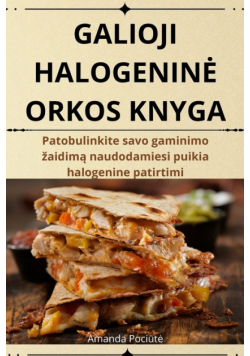 Galioji Halogeninė Orkos Knyga