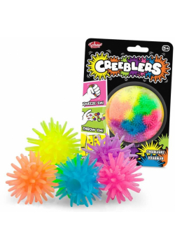 Gwiazdki Creeblers