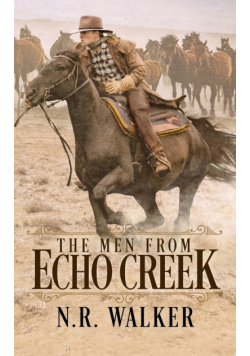 The Men From Echo Creek - Standard Cover