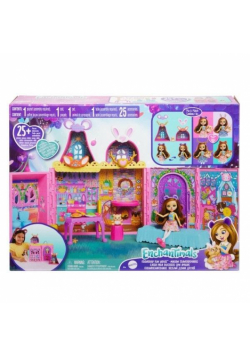 Enchantimals Domek przyjaźni HXL53