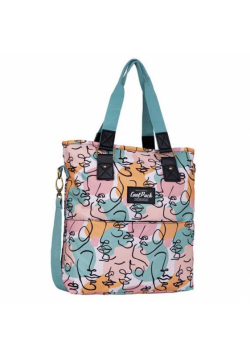 Torba na ramię Coolpack Amber ART DECO