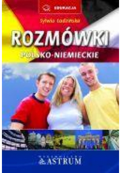 Rozmówki polsko-niemieckie z  CD