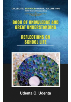 Book of Knowledge and Great Understanding