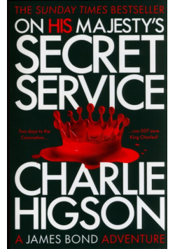 On His Majesty's Secret Service - James Bond 007