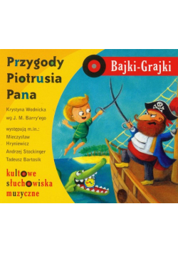 Przygody Piotrusia Pana