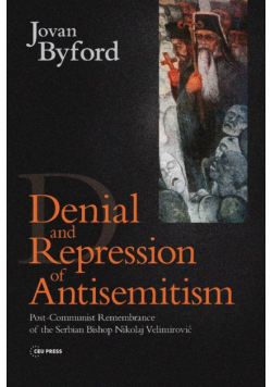 Denial and Repression of Anti-Semitism