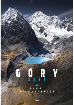 Kalendarz 2025 Góry
