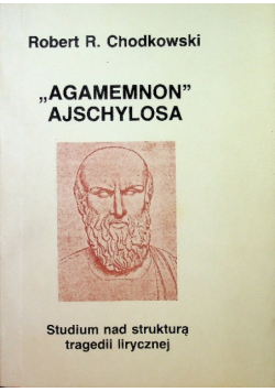 Agamemnon Ajschylosa