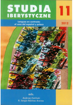 Studia Iberystyczne 11/2012