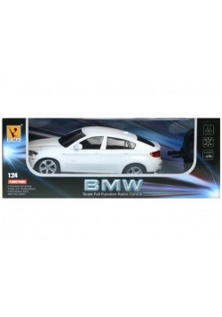 Auto BMW zdalnie sterowane