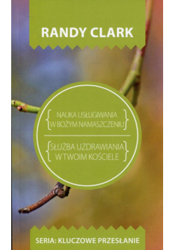 Nauka usługiwania w Bożym namaszczeniu Służba uzdrawiania w Twoim kościele