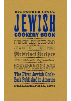 Jewish Cookery Book