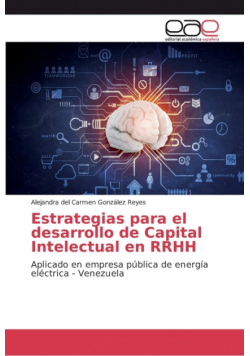 Estrategias para el desarrollo de Capital Intelectual en RRHH