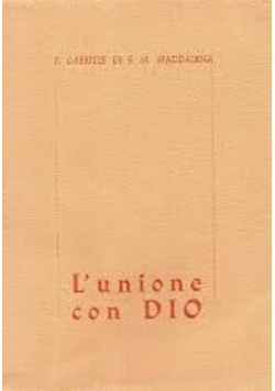lunione con Dio
