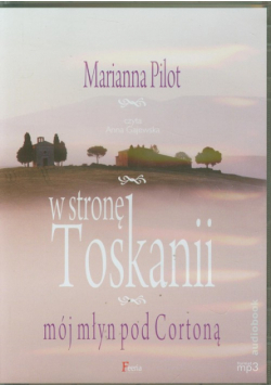 W stronę Toskanii, Audiobook