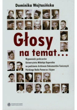 Głosy na temat + CD