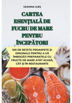 Cartea Esențială De Fucru De Mare Pentru Începători