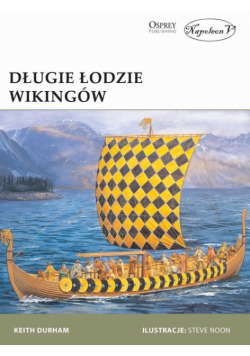 Długie łodzie wikingów