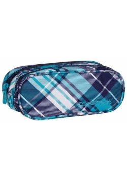Saszetka podwójna prostokątna CoolPack Clever