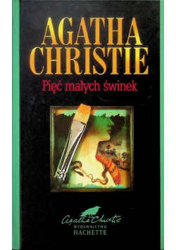 Kolekcja Hachette Tom 61 Pięć małych świnek