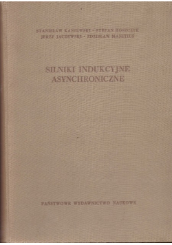 Silniki indukcyjne asynchroniczne