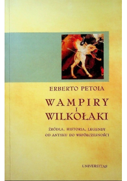 Wampiry i wilkołaki