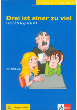 Drei ist einer zu viel + CD