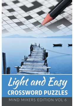 Light and Easy Crossword Puzzles