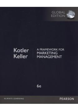 A Framework for Marketing Management