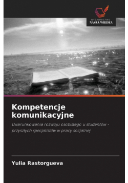 Kompetencje komunikacyjne