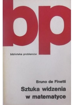 Sztuka widzenia w matematyce